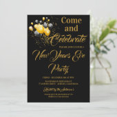 All That Glitters 大晦日 招待状 (スタンド正面)