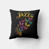 All That Jazz クッション (裏面)