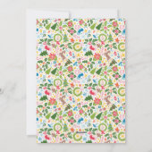 All the メリー Things Christmas Photo Card シーズンカード (裏面)