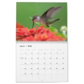 All the Buzz 2026 Calendar カレンダー (3月 2026)