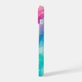 All the Colorsデザイン iPhone 15ケース (左側面)