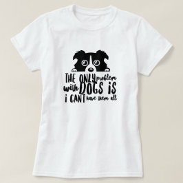 All the Dogs T-Shirt Tシャツ