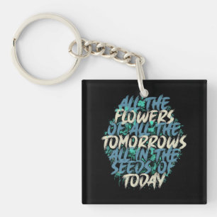 All+The+Flowers+Of+Tomorrow ストリートウェア 引用 -60197 キーホルダー