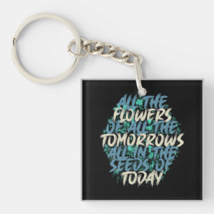 All+The+Flowers+Of+Tomorrow ストリートウェア 引用-60197 キーホルダー