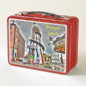 All the Fun of the Fair メタルランチボックス (裏面)