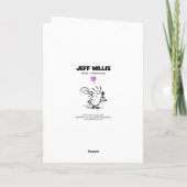 ALL THE WARM & FUZZIES (マット) by Jeff Willis Art シーズンカード (裏面)