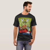 All Them Witches プレミアム Tシャツ (正面フル)