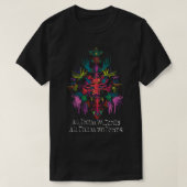 ALL THEM WITCHES   (1) Tシャツ (デザイン正面)