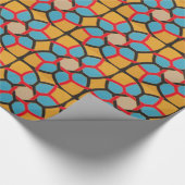 All Things秋アパートラッピング紙 ラッピングペーパー (コーナー)