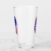 All Things America タンブラーグラス (左)