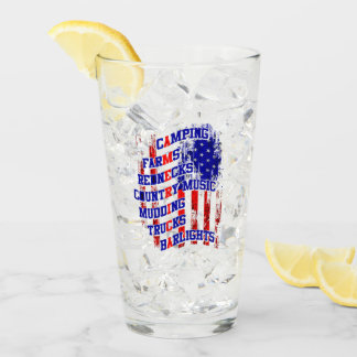 All Things America タンブラーグラス