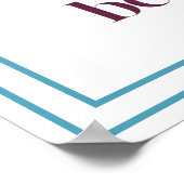 All Things Are Possible To Him Who Believes ポスター (角)