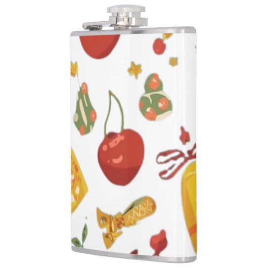 All things Christmas フラスク (左)