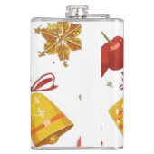 All things Christmas フラスク (裏面)