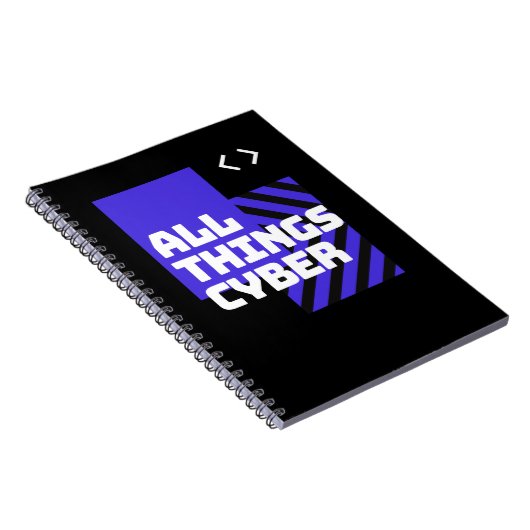 All Things Cyber Notebook ノートブック (右側)