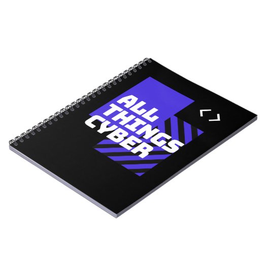 All Things Cyber Notebook ノートブック (左側)