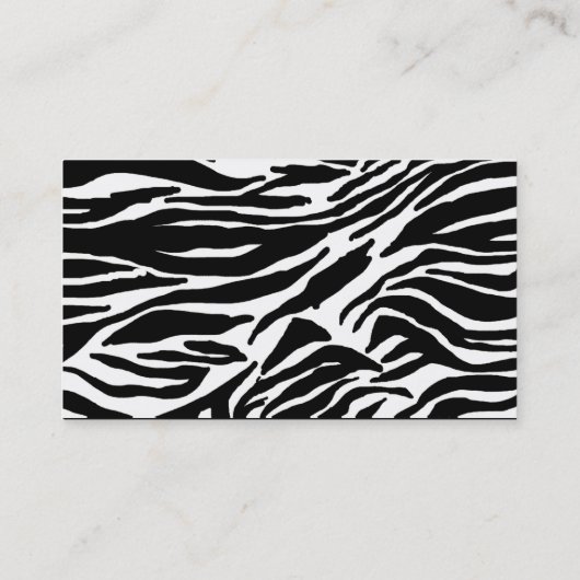 「All Things Diva」 Diva名刺 名刺 (裏面)