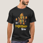 All Together Now Summer 読's Program 2023 Book Tシャツ (正面)