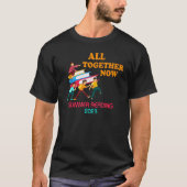 All Together Now Summer Reading 2023 Library Books Tシャツ (正面)
