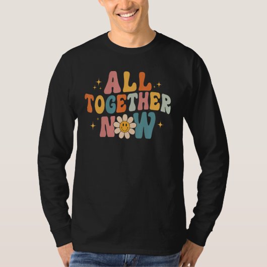 All Together Now Summer Reading Program 2023  Groo Tシャツ (正面)
