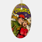 All True Romance #3 -ヴィンテージ漫画集 セラミックオーナメント (右)