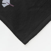 All Turkeys Communicate Differently Thanksgiving A フリースブランケット (角)