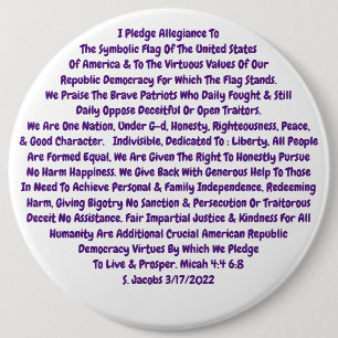「All Values Web The Weer Add Thild Need」ボタン 缶バッジ