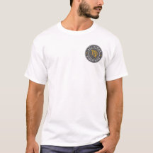 All Virgo Everything ロゴTシャツ