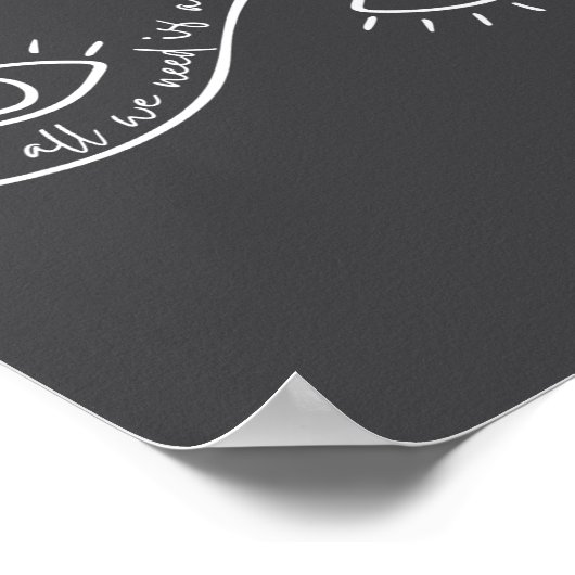 All We Need Is A New Perspective Optometry Future ポスター (角)