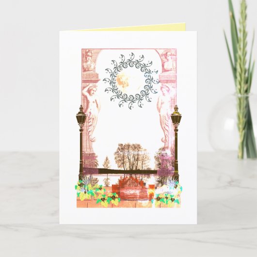 All Who Go There シーズンカード (正面)