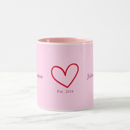 All you need is ... マグカップ (中央)