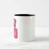 All you need is God ツートーンマグカップ (中央)