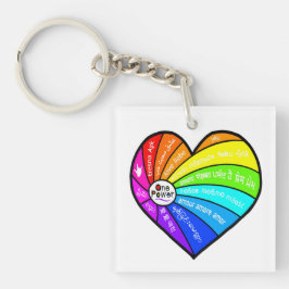 All You Need is Love キーホルダー