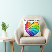 All You Need is Love クッション (椅子)