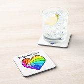 All You Need is Love コースター (右側)