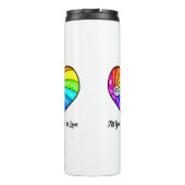 All You Need is Love タンブラー (裏面)