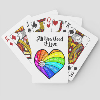All You Need is Love トランプ