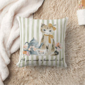 All you need is love and a cat クッション (ブランケット)