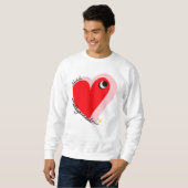 All You Need Is Love Sweatshirt スウェットシャツ (正面フル)
