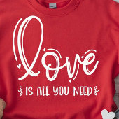 All You Need Is Love Tee Tシャツ