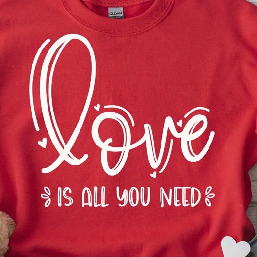 All You Need Is Love Tee Tシャツ