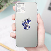 All You Need Is Moto Sticker シール (スマートフォン)