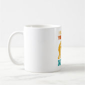 All You Need Is Music Coffee Mug コーヒーマグカップ (左)