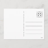 All you need is wine, grappige quote kaart シーズンポストカード (裏面)