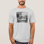 All You Of Earth Are Idiots Tシャツ (正面)