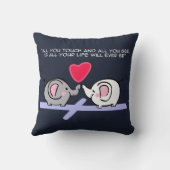 All you touch クッション (裏面)