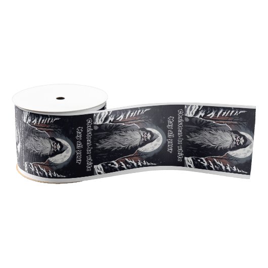 All Your Wishes グログランリボン (リール)