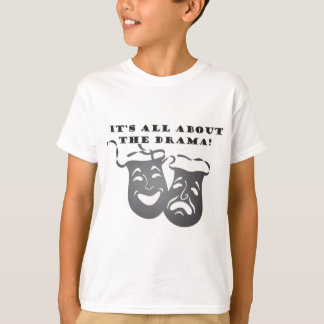 AllAboutTheDrama Tシャツ
