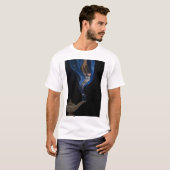 AlladansランプのTシャツ Tシャツ (正面フル)