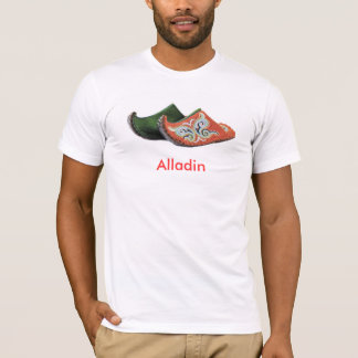 AlladinのTシャツ Tシャツ